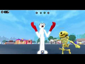 SCP 096 NEW FNF ROBLOX #55
