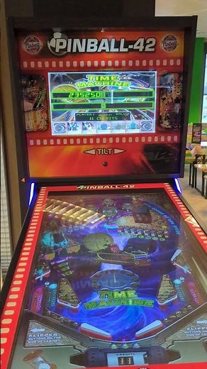 Classic Pinball Machine 🎱✨ | Retro Fun