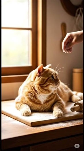 This Cat = Everyone on Monday 😂🐾 #cat #cute #funny #animated