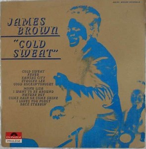 James Brown - Cold Sweat