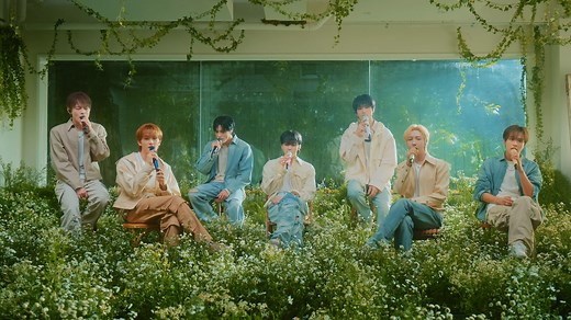 【NCT DREAM】NCT DREAM《Rains in Heaven》Live Clip