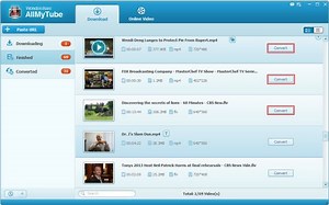 Facebook video to mp4