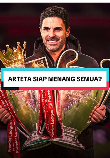 Arsenal's Red Ambition: Can They Secure the Treble?