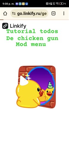 TUTORIAL TODOS DEL CHICKEN GUN MOD MENU HACKLAND y algunos xd @BAUTICGOFICIAL