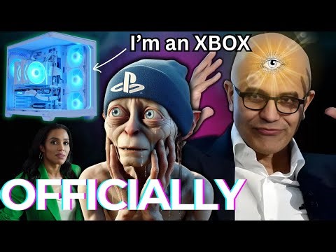 XBOX is Ahead of its Time. Gaming is Heading Towards PC. 📱