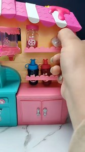 Num Noms Snackables Silly Shakes Maker🥤❤️ | ASMR Playroom