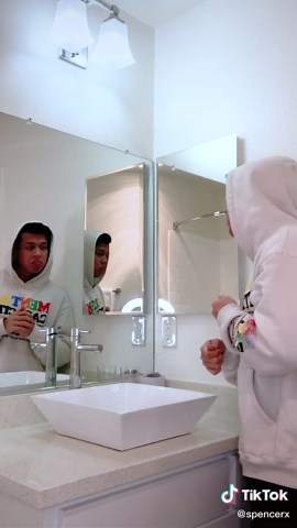 Beatbox challenge! Me vs myself!! 🤯😱 #beatbox #tiktok