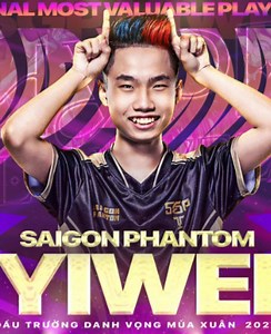 Valhein Ming Build Guide by Yiwei for AOV