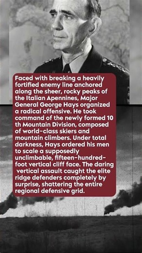 The Iron Mountain Cavalry — The General Who Fought