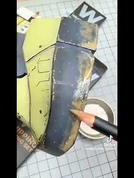 AK interactive weathering Pencil