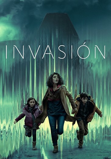 Invasión - Ver la serie online completas en español
