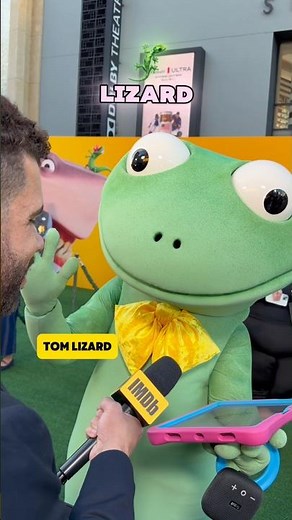 Disney and Pixar Hoppers Cast Red Carpet Interview 😱