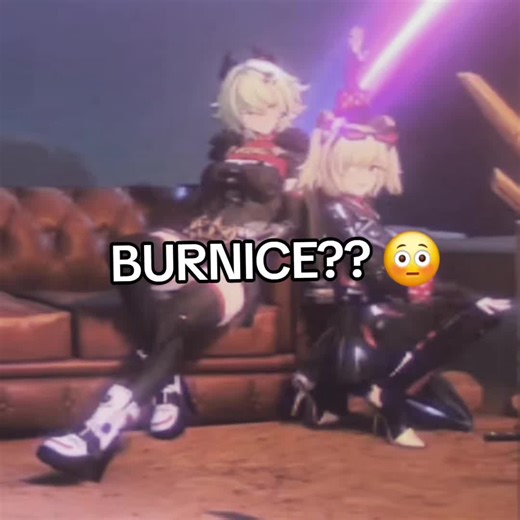 Burnice en Zenless Zone Zero: Ediciones y Memes Divertidos