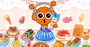 Monster Mukbang: Jelly Master - 下載遊玩 PC 或 Mac 版本 (模擬器)