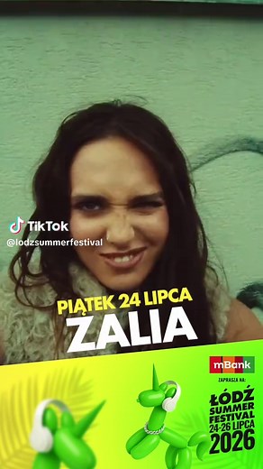 Zalia na Łódź Summer Festival - Muzyczna uczta!