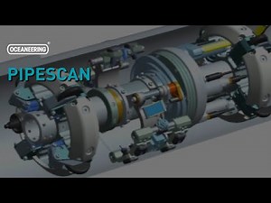Pipescan | Oceaneering