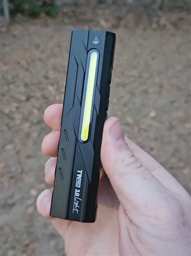 Affordable Warson T9 Pro Flashlight Review