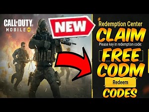 New December 2022 COD Mobile Free Redeem Code|CODM Redemption Redeem Code 2022|CODM Redeem Code 2022