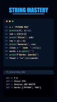 Python Tricks You Should Know in 2026 🚀