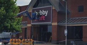 New Hobbycraft store has an opening date