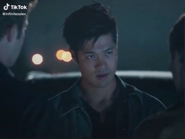 Alex Saves Zach's Life - Heartfelt Moment #JustJack #InfiniteZalex #13ReasonsWhy