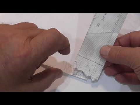 Plane Making - Ogee Moulding Planes, Pt. 1