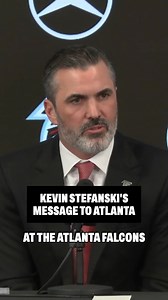 To our fans: "We are going to put our heads down and we are going to work" | Atlanta Falcons