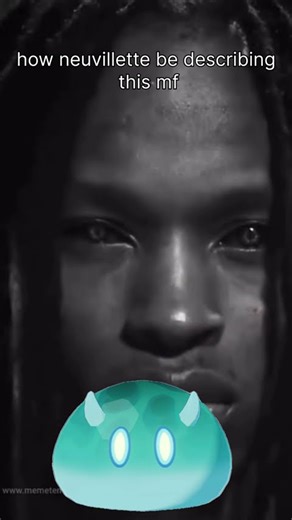 hydro slime hta do #genshinimpact #memes #viral #shorts