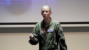 1.4K views · 51 reactions | “At AFRL, we are not the ones that pull the trigger, we're the ones that make the trigger better, more accurate, more lethal. We have to design, develop and build those innovative technologies to support the next generation of warfighter. ” - Lt. Col. Olivia "Pi" Elliott, Inspire 2021 #AFResearchlab | #MotivationMonday | #USAirForce | Air Force Research Laboratory - AFRL | Facebook