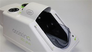 Assistina 301 plus is simple, convenient, and safe. The maintenance procedures provide distinct advantages for rotational lubrication, internal cleaning of the spray channels, and flushing through with compressed air as well as the perfect function to reducing the long working life of dental instruments. #whsolutions #assistina301plus #whaims #whdental #whdentalwerk #whsolutions #dentalsunited | W&H Dentalwerk