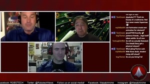 6.3K views · 17 reactions | The Harmony Gold team talks about the landmark agreement for #Robotech and #Macross. | Robotech | Facebook