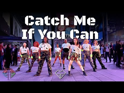 [KPOP IN PUBLIC NYC] SNSD (소녀시대) - CATCH ME IF YOU CAN Dance Cover by Not Shy Dance Crew