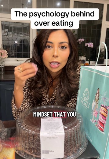 Over eating is all int be mind. You must practice the mindset of an abundance lifestyle specially when it comes to food. No food is ever impossible to recreate. #mindsetmotivation #healthyfood #gymtok #foodie #foryoupage