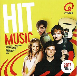 Various - Hit Music 2017 Vol 3