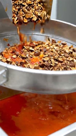 This Tamarind Processing Line Is INSANE! 🤯 #tamarind #factory #automation