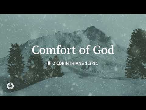 Comfort of God | Audio Reading | Our Daily Bread Devotional | January 14, 2026