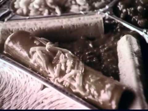 Swanson TV Dinner commercials (1970s)