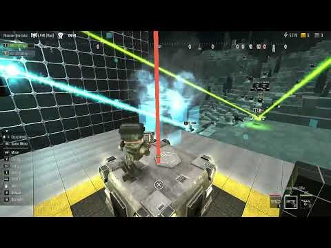 Block Fortress 2. Main sandbox episode 62