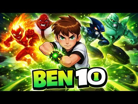Ben 10 Origin Story 🔥 | Omnitrix Awakens | Childhood Nostalgia
