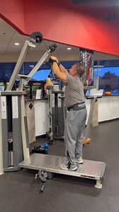 2 great exercise for working rear delts are cable laterals with machine rear delt. I superset these two exercises doing reps of 10-12 2 sets of each. Remember to keep elbows up during both movements to isolate the rear delts. #shoulderworkout #reardelts | Rich Gaspari