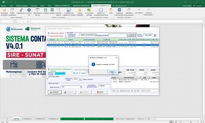 📌Videotutorial del Registro de un Asiento de Cancelación. En este video explicaremos sobre el registro de un Asiento de cancelación de una Nota de Crédito de ventas, utilizando el módulo de Cuentas por cobrar y pagar,. Dentro de este módulo podemos hacer la búsqueda por mes, proveedor o cliente y por número de CUO. #sistemacontaexcel =========================== 𝐒𝐈𝐒𝐓𝐄𝐌𝐀 𝐂𝐎𝐍𝐓𝐀𝐄𝐗𝐂𝐄𝐋 𝐕 𝟒.𝟏.𝟒 𝐒𝐈𝐑𝐄 𝐘 𝐏𝐋𝐄 – 𝐌𝐔𝐋𝐓𝐈𝐄𝐌𝐏𝐑𝐄𝐒𝐀 𝐈𝐋𝐈𝐌𝐈𝐓𝐀𝐃𝐎 🌟 𝐄𝐋 𝐒𝐈𝐒𝐓𝐄𝐌𝐀