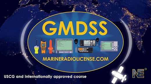 Take your GMDSS Course Online with Northeast Maritime Online - NEMO°! GMDSS (Global Maritime Distress and Safety System) is an international system that uses advanced terrestrial and satellite technology and ship-board radio systems. This online course contains virtual simulations, developed by HALO°, for all necessary equipment including VHF radio, MF/HF radio, Inmarsat-C System, NAVTEX, EPIRB, SART and more. These simulations are threaded throughout the course to make learning simple and easy.