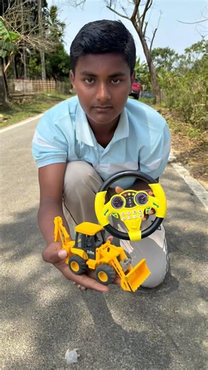 Remote Control Jcb Unboxing & Review 🔥