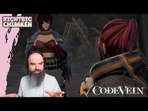 Code Vein Collab. Incoming