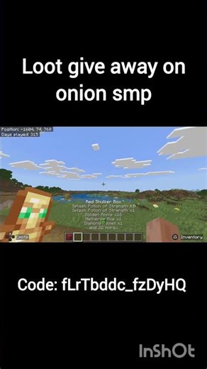 Bedrock realm #minecraft