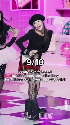 My ranking of Iroha's Jellyous outfits! #kpop #fypシ゚viral #illitiroha #illit #jellyous #fypシ