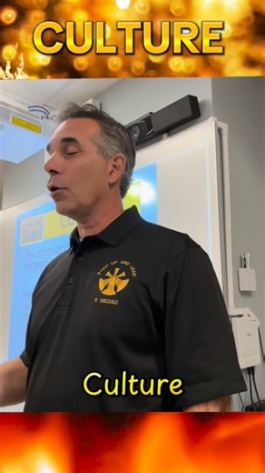 A strong culture is built on fairness, meritocracy, and transparency. An organizations workplace culture is shaped by what the people who work there (from the top to the newest members) do, think, say, feel and believe. Email me today if you are interested in scheduling training that can help your orgainization create a strong, healthy culture. Frank@commonvalor.com | Step Up and Lead