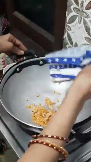 pvr popcorn Make at home🤤 #shorts #popcornrecipe #popcorn