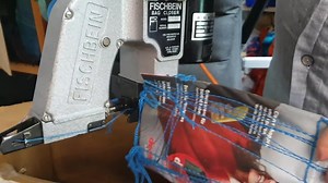 Bag Sewing Machine FISCHBEIN Model E, 1 Thread - Etsy UK