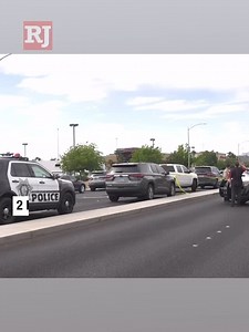 284 reactions · 13 comments | Witnesses who were at the LVAC where a shooting occurred Friday described a scene of horror. “I was in the shower, and I heard what was a weird noise, which turned out to be gunshots,” witness Myles Blanton of Las Vegas said. “And then I heard the emergency exit, the door sound.” STORY: https://lvrj.com/post/3373700 | Las Vegas Review-Journal | Facebook